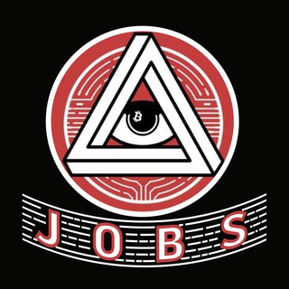 Логотип @illuminatijobs - 0xilluminati - WEB3 JOBS (HIRING / LOOKING)