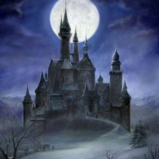 Логотип @illuminatita - Ghosts of Castle