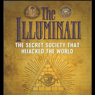 Логотип @illuminatiworld002 - THE ILLUMINATI WORLDWIDE ORGANIZATION