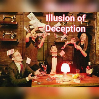 Логотип @illusion_of_deception2 - Illusion of Deception 🌃