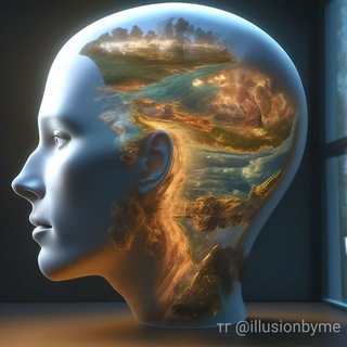 Логотип @illusionbyme - МОЯ ИЛЛЮЗИЯ