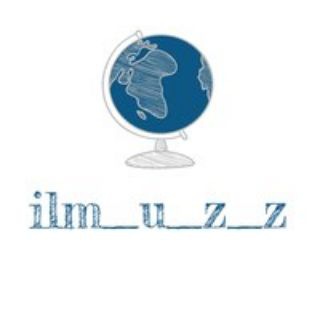 Логотип @ilm_u_z_z - Ilm_u_z_z