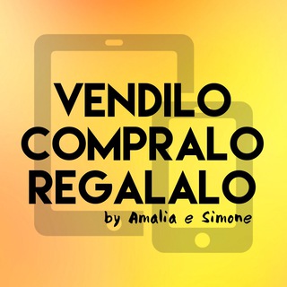 Логотип @ilmercatinoffertissime - Vendilo Compralo Regalalo - Tecnologia
