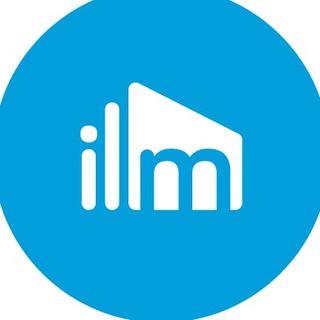 Логотип @ilmhona - ilmhona - акселератор навыков