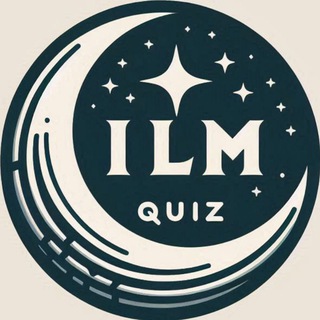 Логотип @ilmquiz - ilm quiz
