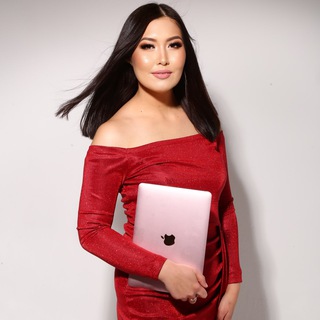 Логотип @ilnura_alibekova - Ильнура Алибекова