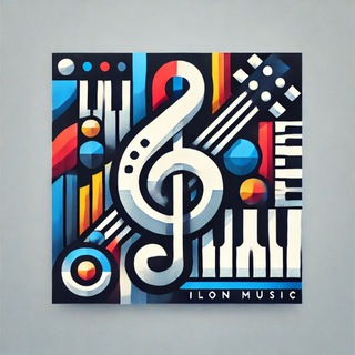 Логотип @ilonmusic - ilon music