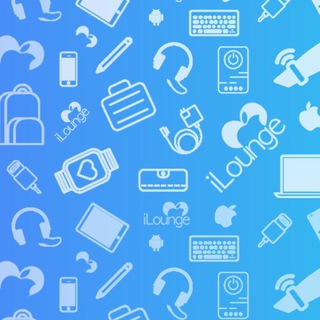 Логотип @ilounge_chat - iLounge