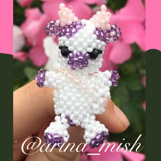 Логотип @ilovebeadsf - ꕥ꧁𝚋𝚒𝚜𝚎𝚛꧂ꕥ