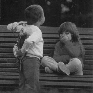 Логотип @iloveburyatiaa - я люблю