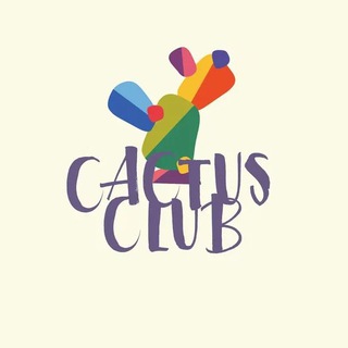 Логотип @ilovecactusclub - Детский клуб/сад Долгопрудный