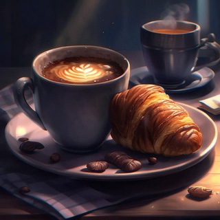 Логотип @ilovecooking5 - Рецептики ☕🥐