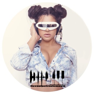 Логотип @iloveelectronicmusic - I ❤️ E M