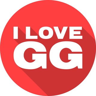 Логотип @ilovegg_ru - I love GG · Гагарин