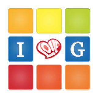 Логотип @ilovegiveaways - I Love Giveaways