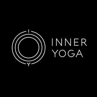 Логотип @iloveinneryoga - ИННЕРЙОГА • INNERYOGA