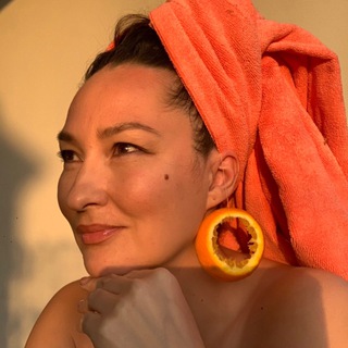 Логотип @iloveitalia_ru - Лина Байер • Рим