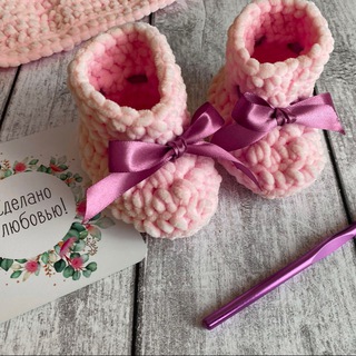 Логотип @ilovekruchok - Я Вяжу