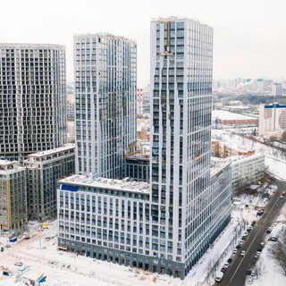 Логотип @ilovekvartal - ЖК ILOVE Бочкова/Годовикова 11