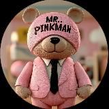 Логотип @ilovepinkman - ilovepinkman