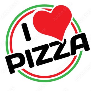 Логотип @ilovepizzakirova - I❤️PIZZA (Кирова)