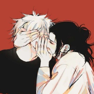 Логотип @ilovesatosuguu - - обитель голубой весны//сатосугу//jjk.2507