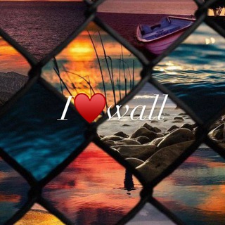 Логотип @ilovewall - І♥️wall