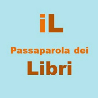 Логотип @ilpassaparoladeilibri - iL Passaparola dei Libri (Canale)