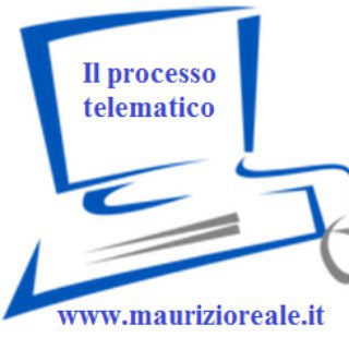 Логотип @ilprocessotelematico - IL PROCESSO TELEMATICO