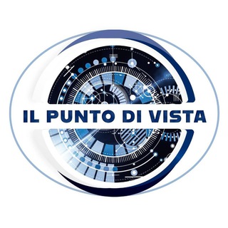 Логотип @ilpuntodivistaofficial - il punto di vista 🏴‍☠️