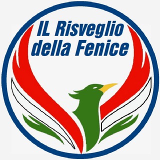 Логотип @ilrisvegliodellafenice - IL RISVEGLIO DELLA FENICE