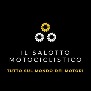 Логотип @ilsalottomotociclistico1 - Il Salotto Motociclistico
