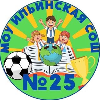 Логотип @ilschool25 - МОУ СОШ №25
