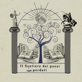 Логотип @ilsentierodeipassiperduti - Il sentiero dei passi perduti