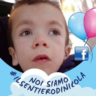 Логотип @ilsentierodinicola - IL SENTIERO DI NICOLA❤️