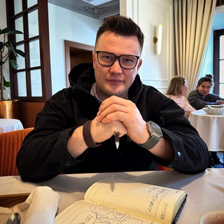 Логотип @ilshat_biznesolog - Илшат Губайдуллин