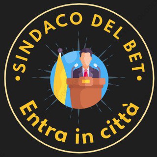 Логотип @ilsindacodelbet77 - SINDACO DEL BET