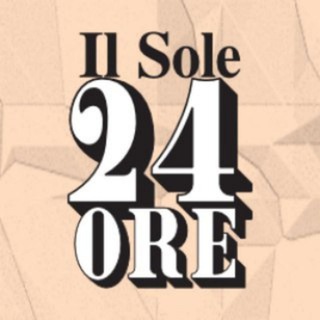Логотип @ilsole24orenews - il Sole 24 Ore News