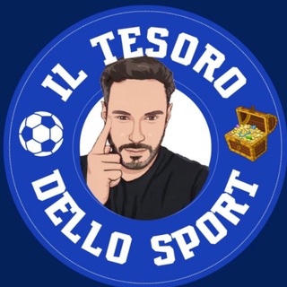 Логотип @iltesorodellosport - IL TESORO DELLO SPORT 🧾⚽️