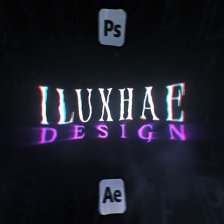 Логотип @iluxhae_dsg - Iluxhae | Design
