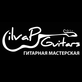Логотип @ilvap_guitars - Гитарная мастерская Илвап IlvaP Guitars