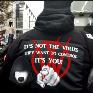 Логотип @ilviruselostato - Il 🅥🅘🅡🅤🅢 è lo 🅢🅣🅐🅣🅞