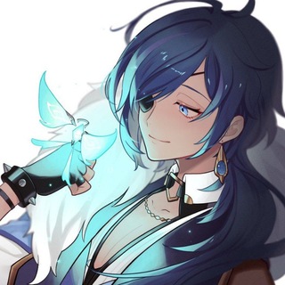 Логотип @ily_kaeya - ❄️Кэйя❄️