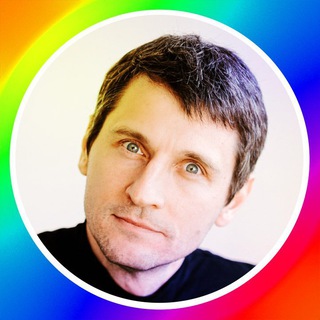 Логотип @ilyabirman_channel - Канал Ильи Бирмана