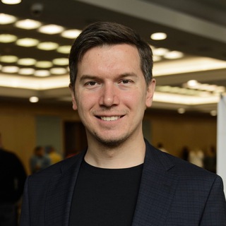 Логотип @ilyagrabovenko - Пастор Илья Грабовенко