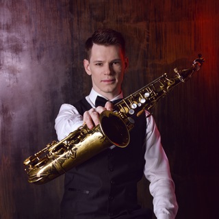 Логотип @ilyamorozovmusic - Илья Морозов | Ilya Morozov 🎷