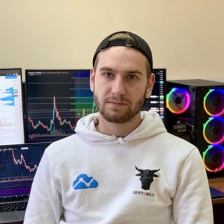 Логотип @ilyascrypt - Илья | CryptoTrade