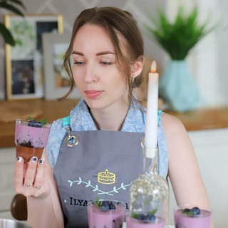 Логотип @ilyashka_cake - Торты на заказ. Ногинск/Электросталь