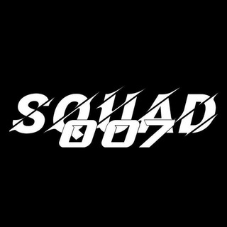 Логотип @ilyasov_007 - 007丶SQUAD PUBG