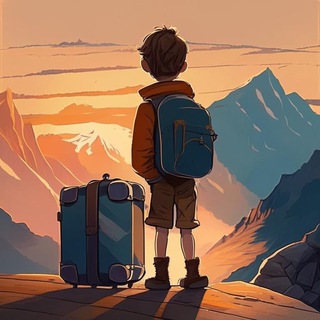 Логотип @ilyatraveller - Луняев TravelИТ ✈️